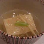 新ばし 星野 - カニしんじょう　3月