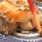 新ばし 星野 - 太刀魚　3月