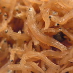 新ばし 星野 - おじゃこ