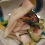 新ばし 星野 - さっぱり