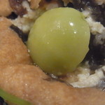 新ばし 星野 - 飛竜頭の中身は銀杏にきくらげ