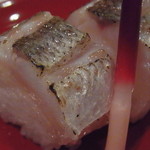 かますの押し寿司　（9月）