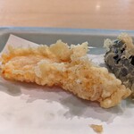 Tempura Yuzuya - 南瓜