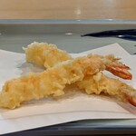 Tempura Yuzuya - えび