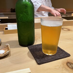 Sushi Sho - ハートランドビール