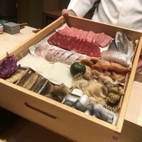 新地 鮓 ゆうじろう - 