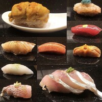 新地 鮓 ゆうじろう - 