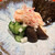 礒田 - 料理写真:毛蟹と大黒しめじの酢の物　21年10月