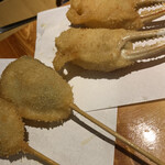 串かつ ごうちゃん - 