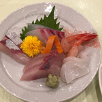 和よし - 店主おまかせ１