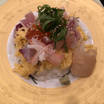和よし - ミニちらし寿司