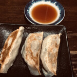 長崎らーめん 西海製麺所 - 餃子