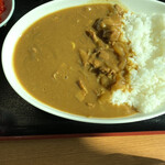 食堂 丸善 - カレーライス