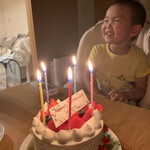 パティスリー タケモト - 歌を歌ってくれた♫