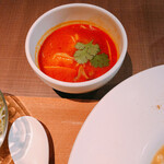 カンボジア料理とアジアンキッチン ニャムバーイ - トムヤムクン