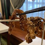 Lao Beijing - バックア（接写）