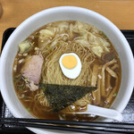 らーめんどんぐり - いつも通りのビジュアル。