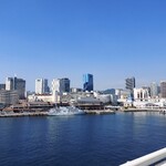 神戸メリケンパークオリエンタルホテル - 
