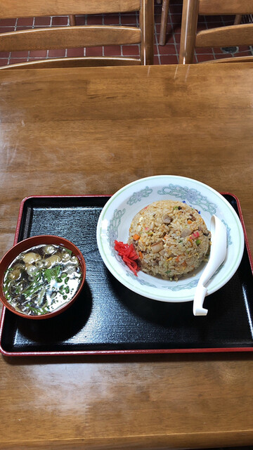 赤がき食堂 - 保原（食堂）の写真