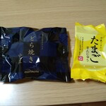 もりもと - どら焼き＆たまごまんじゅう