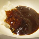 焼肉じゅうじゅうカルビ - 食べ放題のカレー