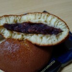 もりもと - 断面