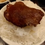 大起園 - 上バラごはん