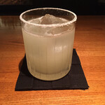 バラード - ソルティードッグ