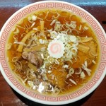 中華そば えもと - うれしいやった～中華そば