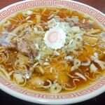 中華そば えもと - うれしいやった～中華そば