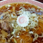 中華そば えもと - うれしいやった～中華そばアップ