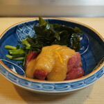 田中屋 - あぐろぬた