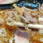 中華そば えもと - バラチャーシュー