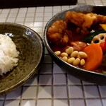 Rojiura Curry SAMURAI. - 