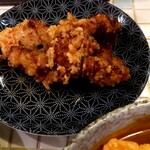 Rojiura Curry SAMURAI. - ハニーバターザンギ
