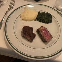 ウルフギャング・ステーキハウス 六本木 - 