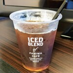 ファミリーマート - アイスコーヒーS100円