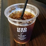 ファミリーマート - アイスコーヒーS100円