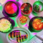 韓国食堂 サムギョプサル×食べ放題 キミニスパイス 別誂エ - 