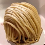 モンブラン