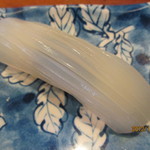 富梅 - 2012.11.24　剣先烏賊