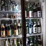 日本酒バー　にゃごりん - 見たことない日本酒が