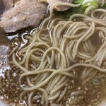 名代長浜ラーメン - 