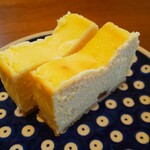 ヒカリヤ ニシ - まきばのチーズケーキ