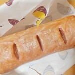 ケンタッキーフライドチキン - 料理写真:★★スイートポテトパイ 230円 味は普通。クーポンで買ってみたが、もう一度食べたいと思う引力は無い!