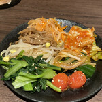 黒毛和牛焼肉 白か黒 - 