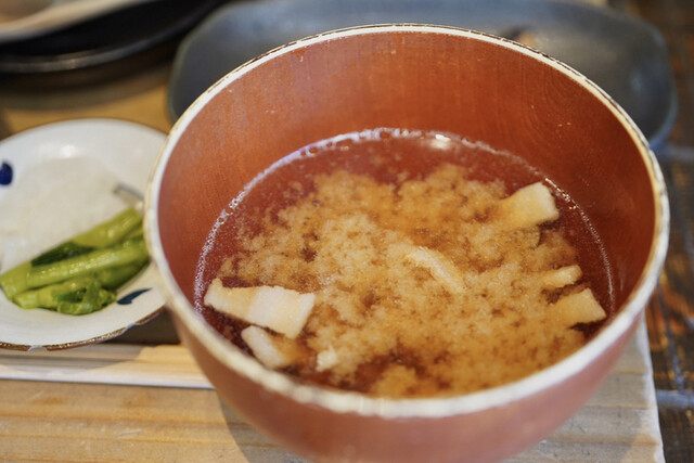 御厨 信濃追分 和食 その他 食べログ