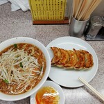 中華麺店 喜楽 - 