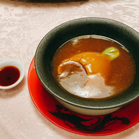 中国料理 王宮 - フカヒレ！