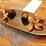 コンヴィヴィアリテ・イチノセ - 